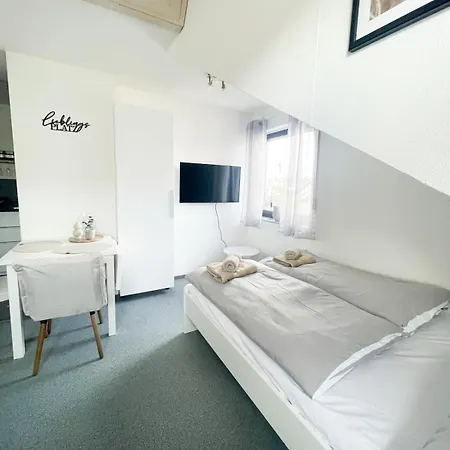 Ruhiges 1-zimmer *