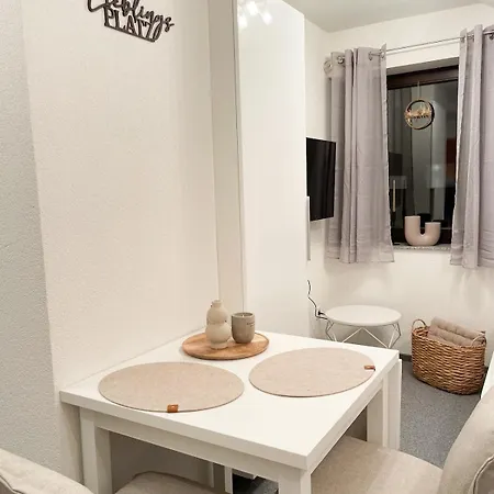 Ruhiges 1-zimmer * Huttlingen
